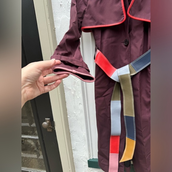 Coach Upcrafted Trench coat - Picture 10 of 13